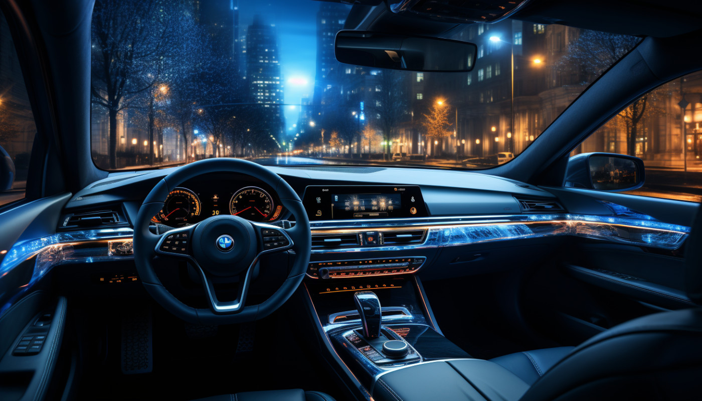 Los coches autónomos: El futuro ya está aquí